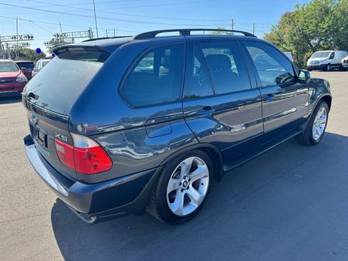Used 2005 BMW X5 4.4i image 5