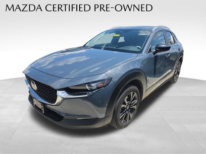 Used 2025 MAZDA CX-30 AWD 2.5 S w/ Preferred Package