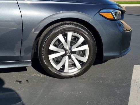 Used 2026 Honda Civic LX image 5