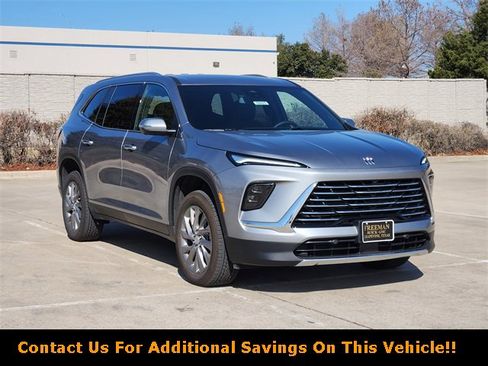 New 2026 Buick Enclave Preferred image 2