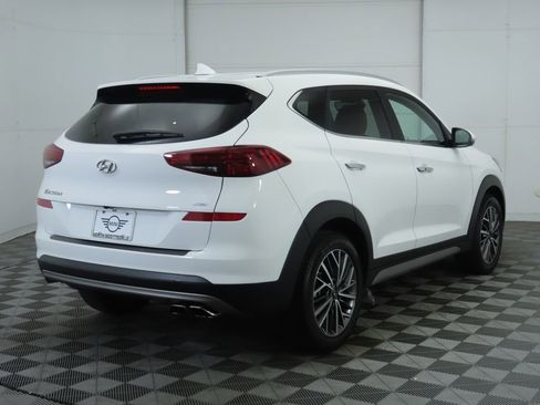 Used 2021 Hyundai Tucson Limited w/ Cargo Package image 5