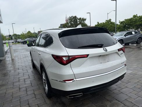 Used 2023 Acura MDX SH-AWD w/ Advance Package image 19