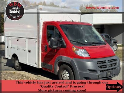 Used 2016 RAM ProMaster 2500
