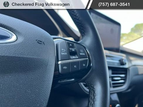 Used 2024 Ford Escape Active AWD/4WD image 38