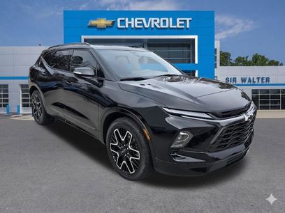 Used 2024 Chevrolet Blazer RS w/ Driver Confidence II Package