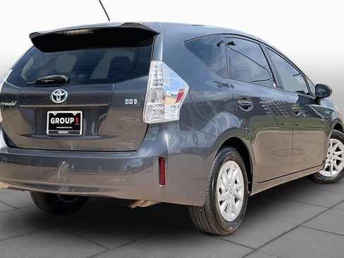 Used 2012 Toyota Prius V Two FWD image 12
