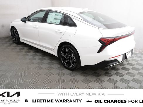 New 2026 Kia K5 GT-Line FWD image 7