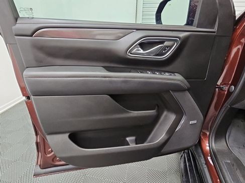 Used 2023 GMC Yukon AT4 w/ LPO, Floor Liner Package AWD/4WD image 30