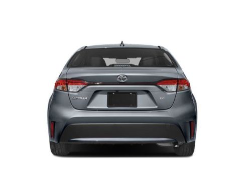 Used 2021 Toyota Corolla LE w/ Carpet Mat Package (TMS) FWD image 5