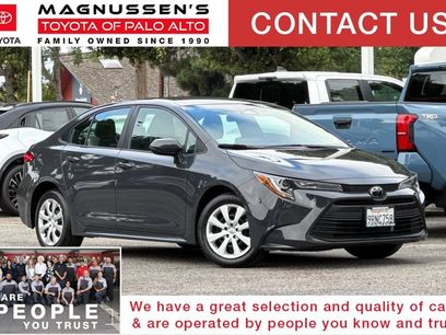 Certified 2024 Toyota Corolla LE
