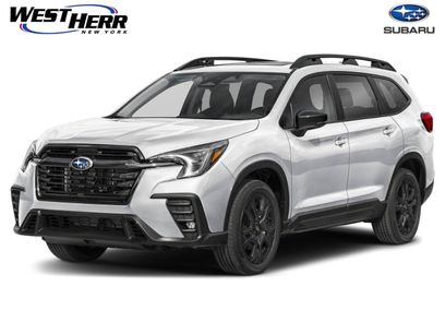 New 2026 Subaru Ascent Bronze Edition