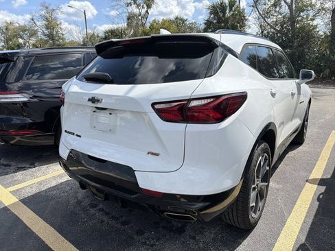 Used 2019 Chevrolet Blazer RS image 2