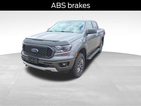 Used 2022 Ford Ranger XLT w/ Equipment Group 302A High image 11