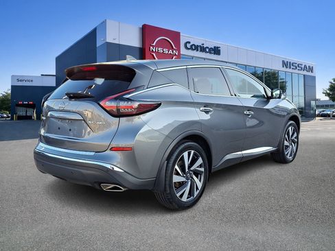 Certified 2023 Nissan Murano SL w/ SL Moonroof Package AWD/4WD image 6