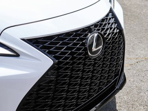 Used 2024 Lexus IS 350 F Sport w/ Blackout Package AWD/4WD image 6