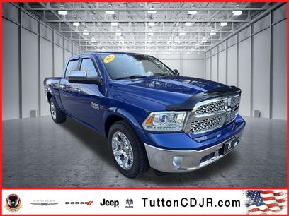 Used 2015 RAM 1500 Laramie w/ Convenience Group