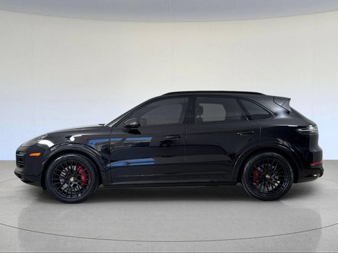 Certified 2023 Porsche Cayenne GTS AWD/4WD image 3