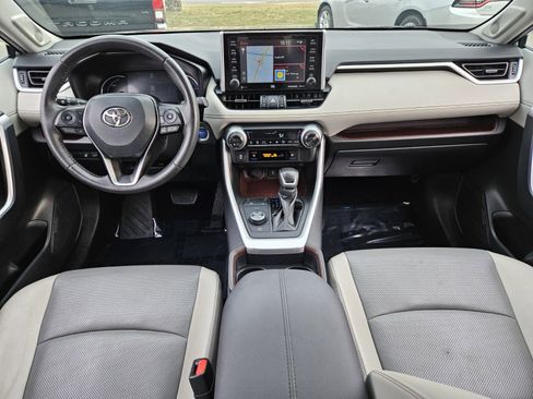 Used 2021 Toyota RAV4 Limited w/ Limited Grade Weather Package image 13