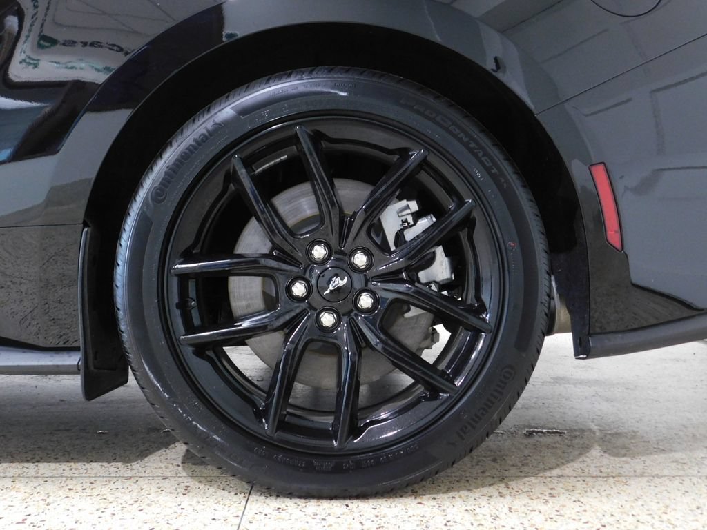 Used 2025 Ford Mustang GT Premium RWD image 87