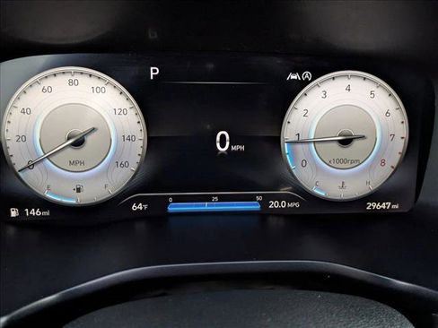 Used 2023 Hyundai Santa Fe Limited image 11