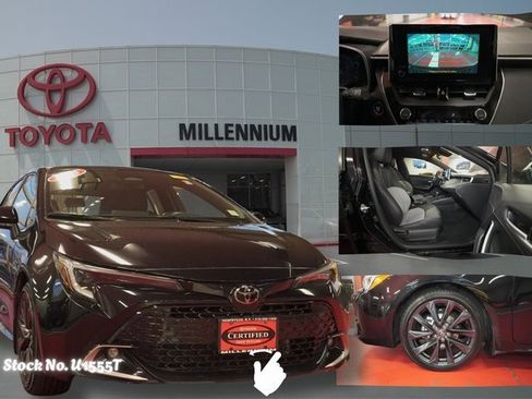 Used 2023 Toyota Corolla XSE image 1