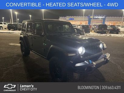 Used 2024 Jeep Wrangler Sport