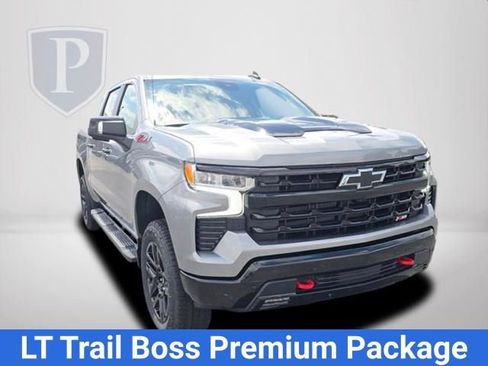 New 2026 Chevrolet Silverado 1500 LT Trail Boss AWD/4WD image 14