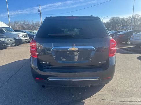 Used 2017 Chevrolet Equinox Premier w/ Enhanced Convenience Package image 6