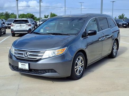Used 2011 Honda Odyssey EX-L image 3