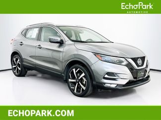 Used 2022 Nissan Rogue Sport SL w/ Premium Package video 1