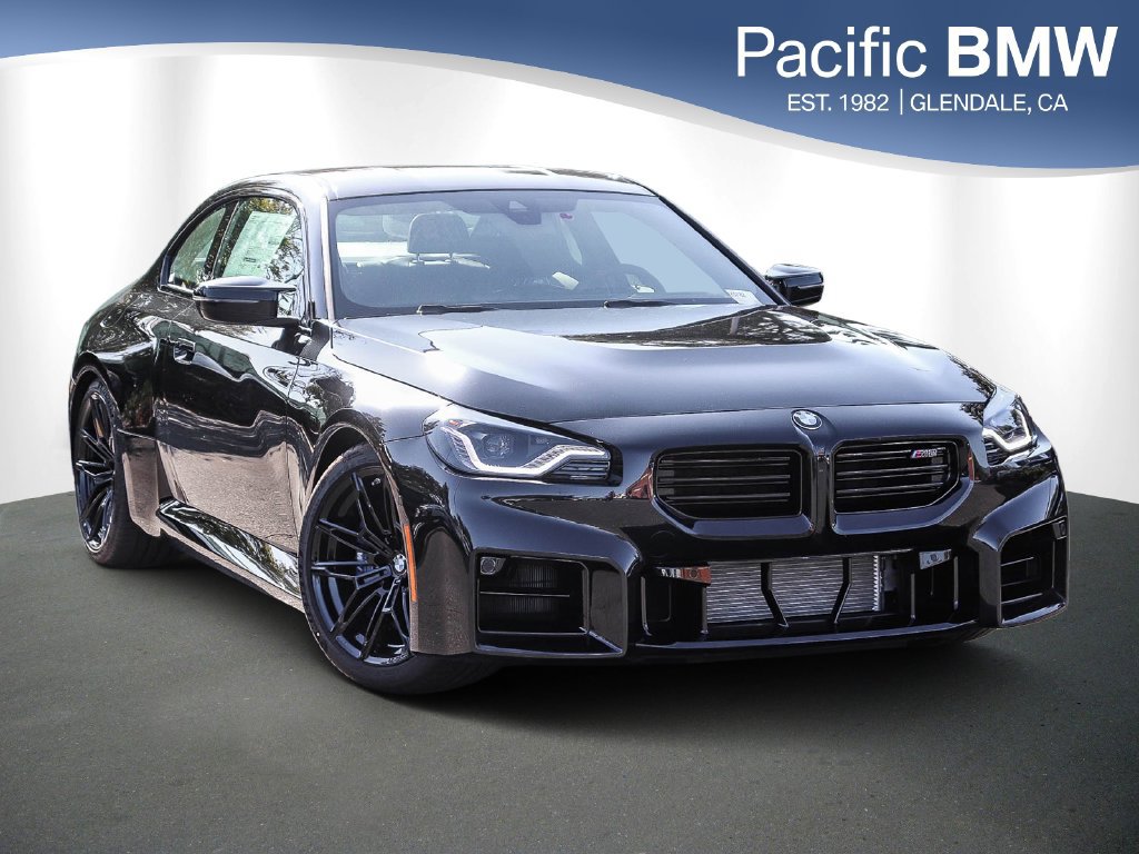 New 2026 BMW M2 RWD image 1