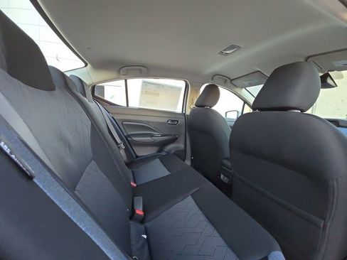 New 2025 Nissan Versa SV image 28