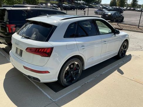 Used 2019 Audi SQ5 Prestige AWD/4WD image 6