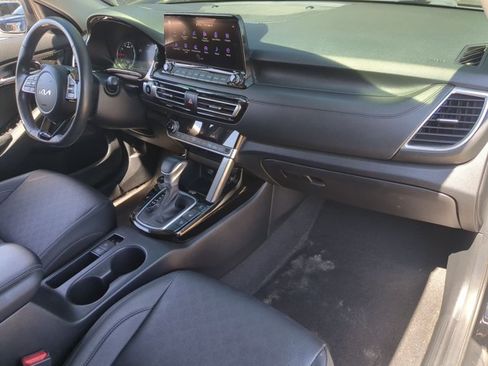 Used 2022 Kia Seltos SX AWD/4WD image 22
