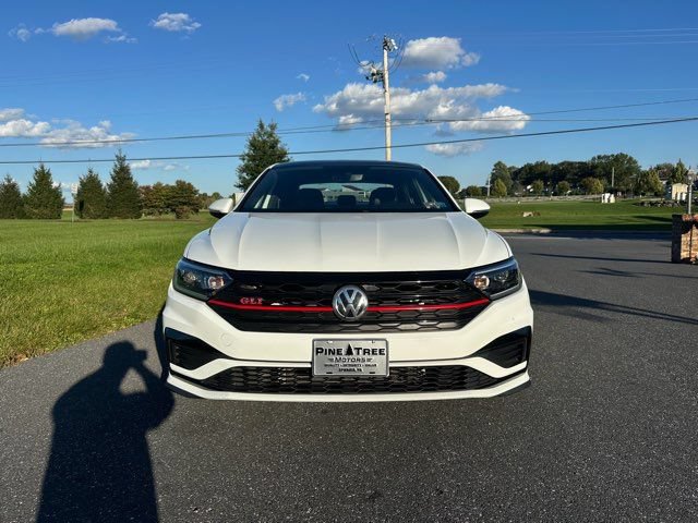 Used 2019 Volkswagen Jetta GLI Autobahn FWD image 4