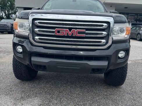 Used 2019 GMC Canyon SLE w/ SLE Convenience Package AWD/4WD image 2