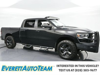 Used 2019 RAM 1500 Big Horn