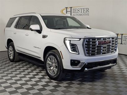 Certified 2025 GMC Yukon Denali