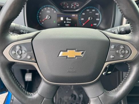 Used 2022 Chevrolet Colorado Z71 image 21