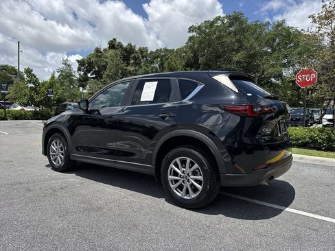 Certified 2022 MAZDA CX-5 AWD 2.5 S image 26