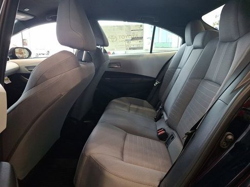 New 2026 Toyota Corolla SE FWD image 8