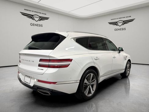 Used 2022 Genesis GV80 3.5T Advanced + AWD/4WD image 5