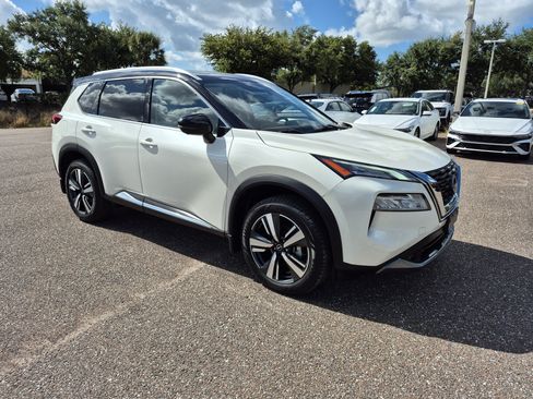 Certified 2022 Nissan Rogue SL FWD image 10