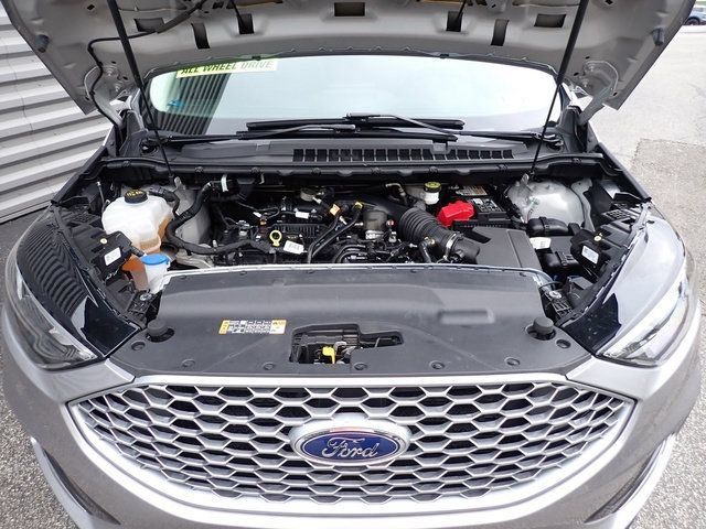 Certified 2023 Ford Edge SEL w/ Convenience Package AWD/4WD image 14