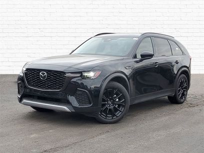 Used 2025 MAZDA CX-70 3.3 Turbo w/ Premium Package