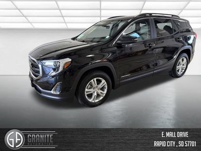 Used 2021 GMC Terrain SLE w/ Driver Convenience Package