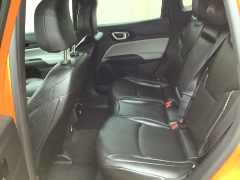 New 2026 Jeep Compass Limited image 25