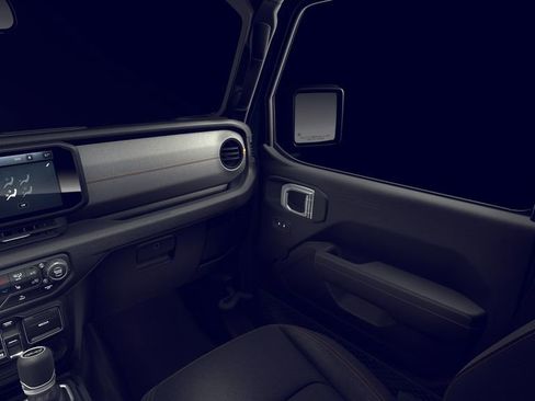 New 2026 Jeep Wrangler Unlimited Sport AWD/4WD image 18