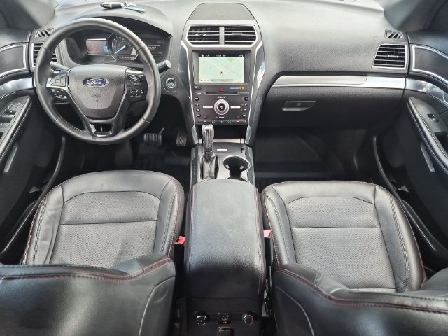 Used 2017 Ford Explorer Sport AWD/4WD image 22