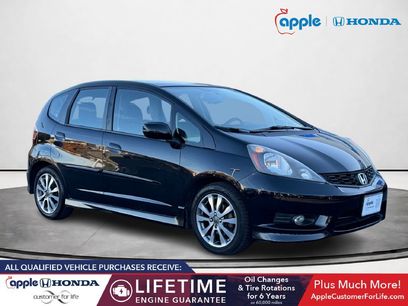 Used 2012 Honda Fit Sport